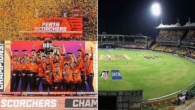 Big Bash League :- इतिहास रचेगी बिग बैश लीग, दिसंबर में चेन्नई में होगा ऑस्ट्रेलिया से बाहर पहला मुकाबला