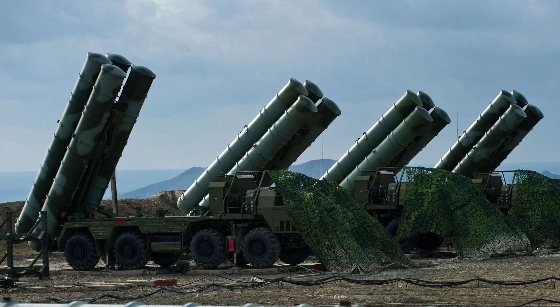 S-400 :- तुर्किये ने रूसी S-400 एयर डिफेंस सिस्टम खाड़ी देश को बेचने की रिपोर्ट, UAE और कतर संभावित खरीदार