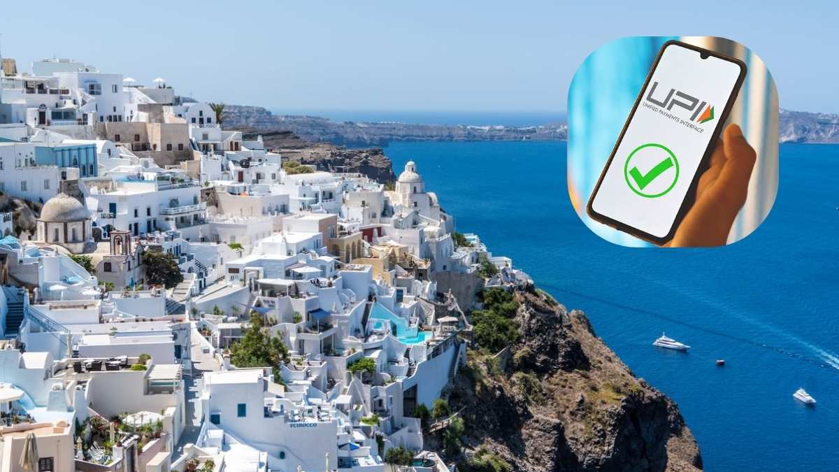 Indian UPI in Greece :- यूरोप में बढ़ा भारत के UPI का दायरा ग्रीस बना डिजिटल भुगतान अपनाने वाला दसवां देश