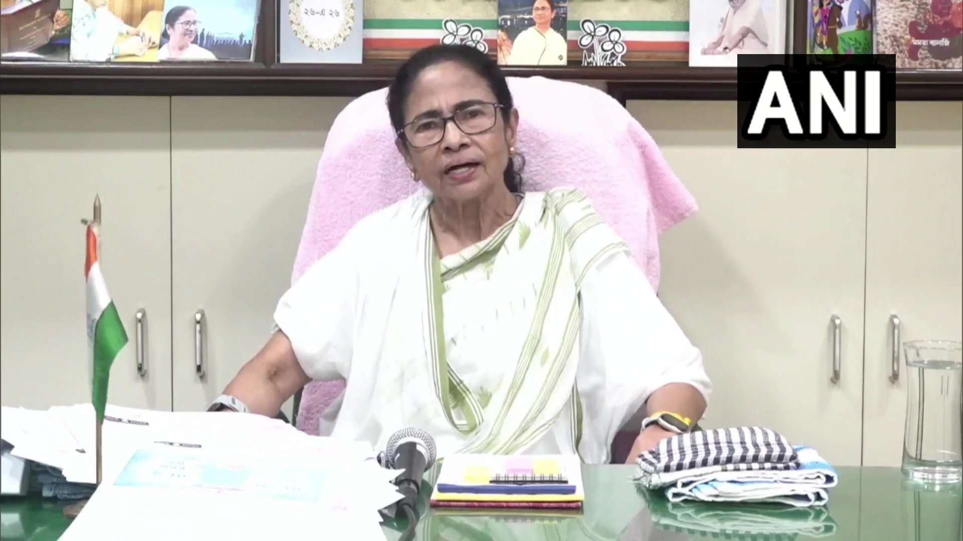 Big change in TMC :- ममता बनर्जी ने संभाली बंगाल अध्यक्ष की कमान, मदन मित्रा और कुणाल घोष बने महासचिव