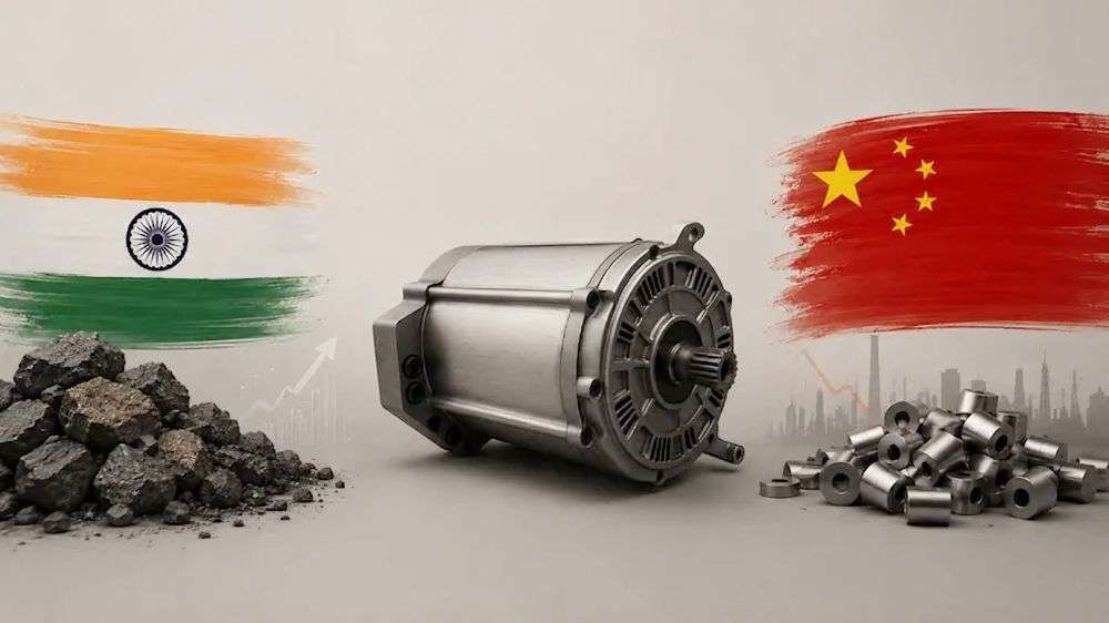 EV Technology :- बेंगलुरु की Vimag Labs ने विकसित की नई मैग्नेट तकनीक, EV उद्योग की चीन पर निर्भरता होगी कम