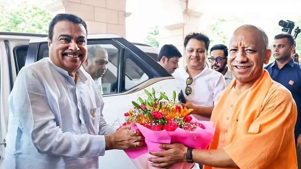 UP news :- उत्तर प्रदेश को अगले दो वर्षों में ₹5 लाख करोड़ की सड़क परियोजनाओं की सौगात मिलेगी: नितिन गडकरी