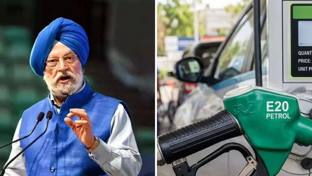 IIT Kanpur E20 Fuel Study :- E20 ईंधन से इंजन की सेहत या माइलेज पर नहीं पड़ता कोई बड़ा असर