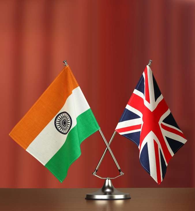 India UK Free Trade Agreement :- भारत-यूके मुक्त व्यापार समझौता आज से लागू, 2030 तक द्विपक्षीय व्यापार 100 अरब डॉलर पहुंचने की उम्मीद