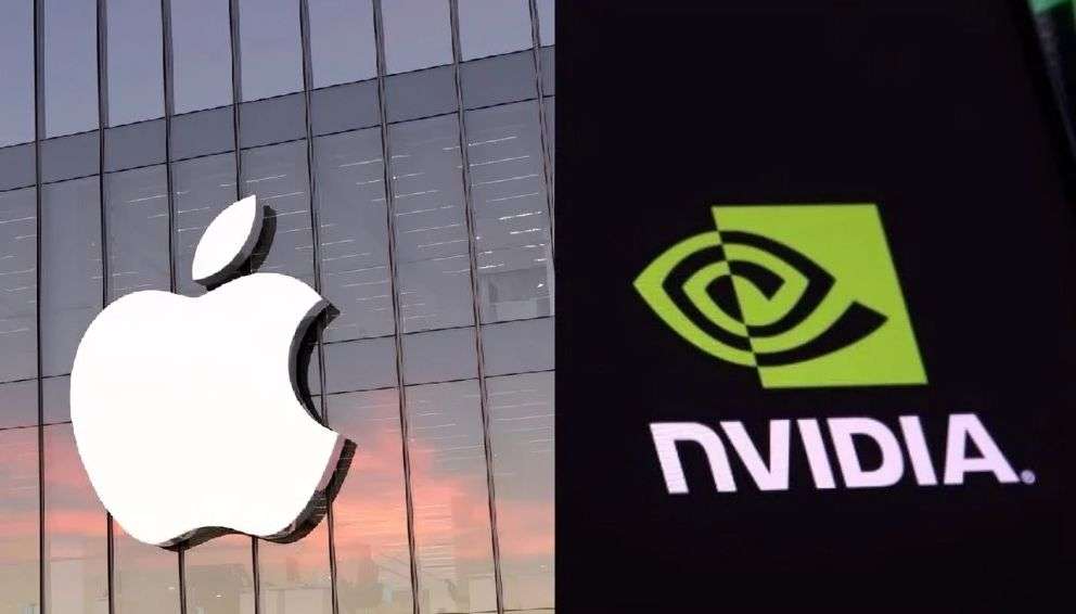 Apple Most Valuable Company :- Apple बना दुनिया की सबसे मूल्यवान कंपनी, मार्केट वैल्यू में Nvidia को पीछे छोड़ा