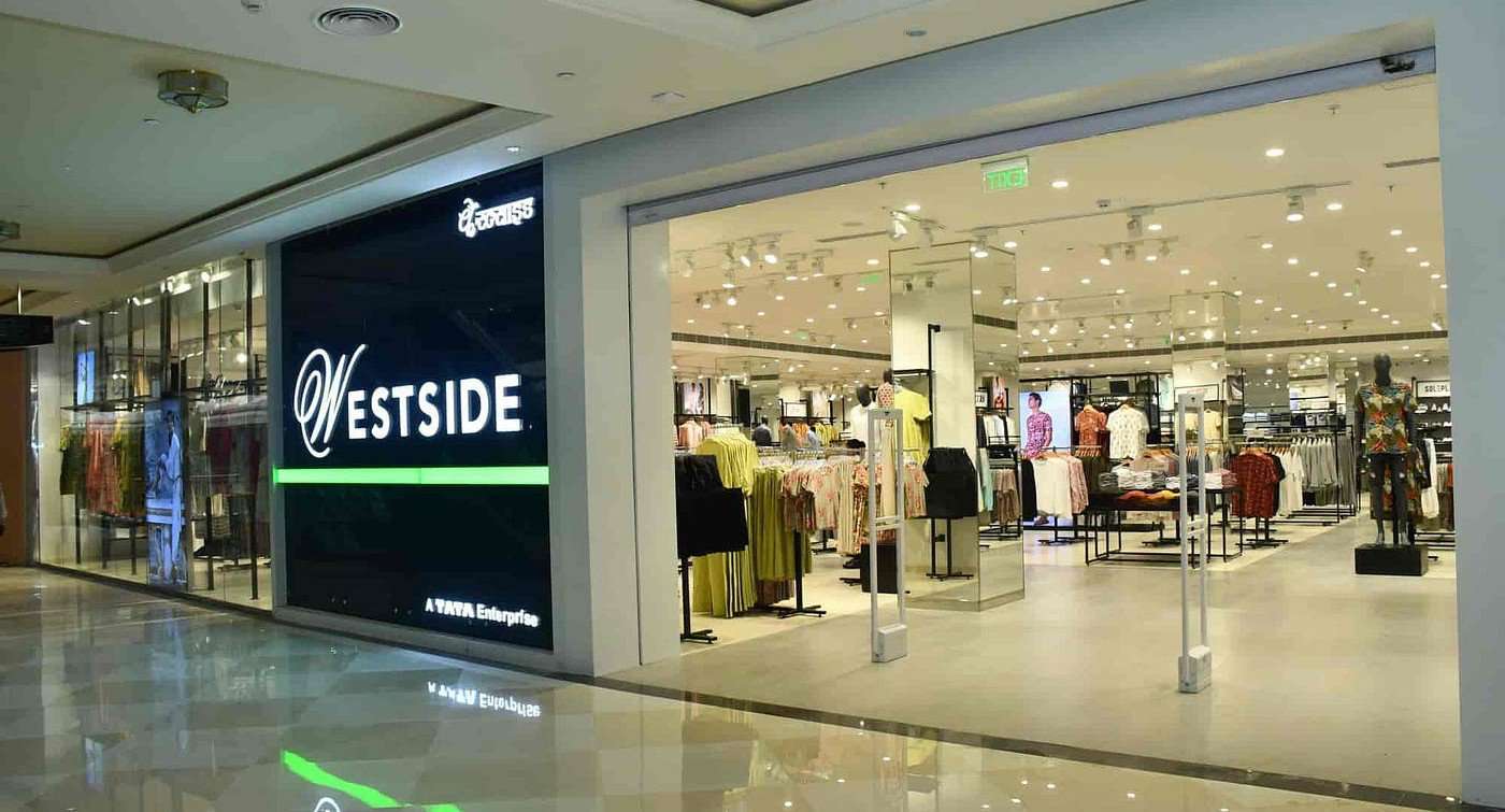 Westside Expansion 2026 :- टाटा की फैशन ब्रांड Westside का बड़ा विस्तार, हर साल 100 नए स्टोर खोलने की तैयारी