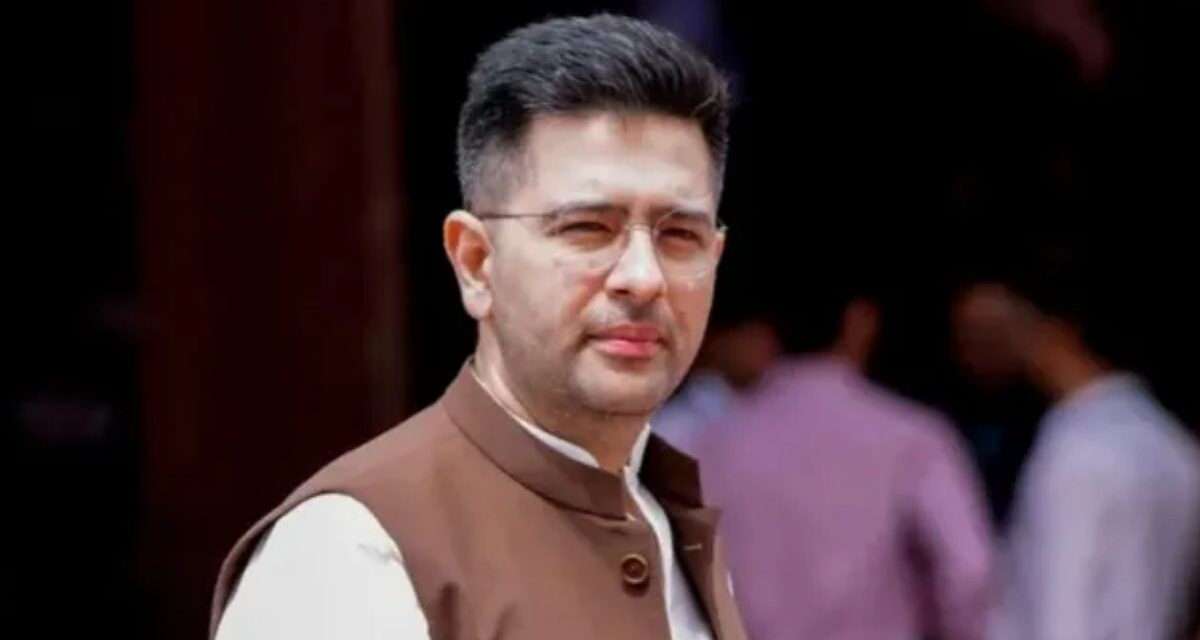 New delhi news :- दिल्ली हाई कोर्ट ने राघव चड्ढा को आंशिक राहत दी, सभी ऑनलाइन सामग्री हटाने से किया इनकार