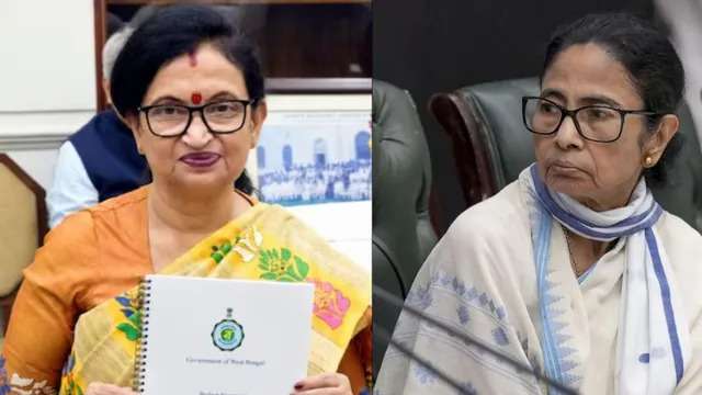 Politics :- टीएमसी में बढ़ा सियासी संकट, चंद्रिमा भट्टाचार्य ने सभी पदों से दिया इस्तीफा, ममता बनर्जी के लिए बड़ा झटका