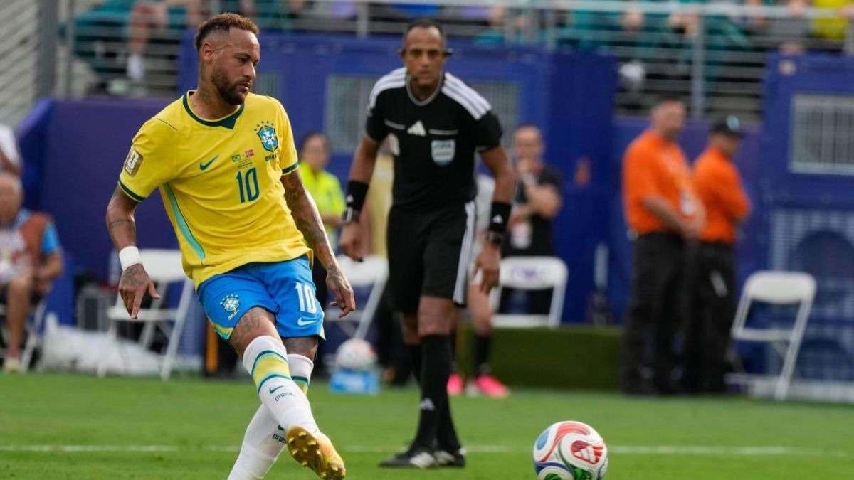 FIFA World Cup 2026 :- नेमार ने इंटरनेशनल फुटबॉल को कहा अलविदा, ब्राजील के विश्व कप से बाहर होने के बाद किया संन्यास का ऐलान