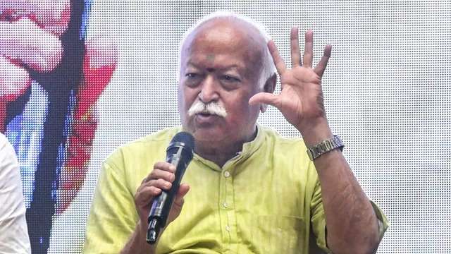 Ram mandir news :- राम मंदिर चंदा विवाद पर मोहन भागवत का बड़ा बयान, बोले- दत्तात्रेय होसबाले की बात से पूरी तरह सहमत