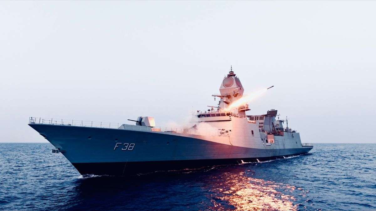 INS Mahendragiri :- भारतीय नौसेना को मिलेगा अत्याधुनिक स्वदेशी स्टील्थ युद्धपोत INS महेंद्रगिरि, जानिए इसकी खासियत