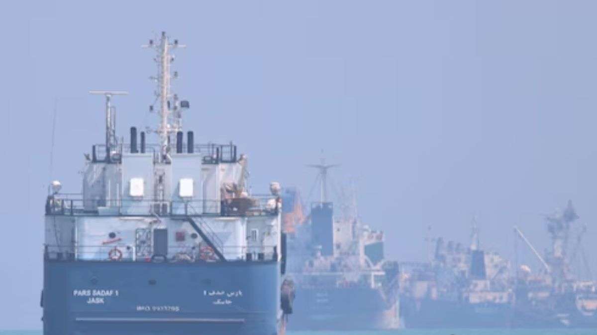 Hormuz Strait :- होर्मुज जलडमरूमध्य में 24 घंटे के भीतर तीसरे टैंकर पर हमला, अमेरिका-ईरान युद्धविराम के बीच बढ़ी वैश्विक चिंता