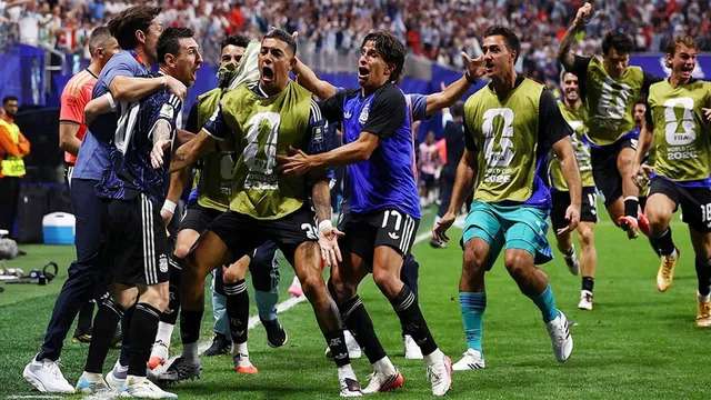 Argentina vs England :- अर्जेंटीना ने इंग्लैंड को 2-1 से हराया, लगातार दूसरी बार फीफा वर्ल्ड कप फाइनल में बनाई जगह