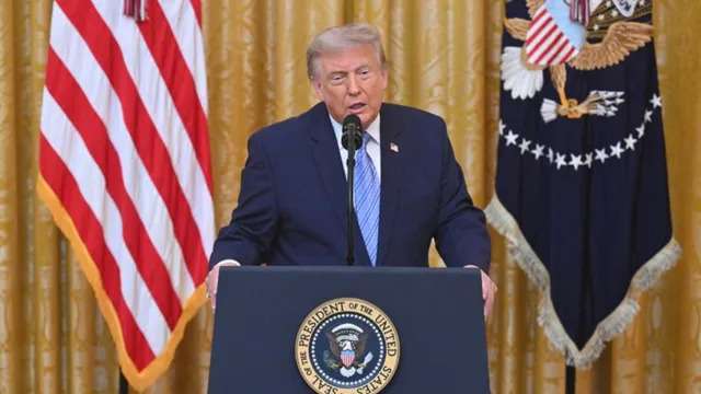 Trump China Voter Data Claim :- डोनाल्ड ट्रंप का बड़ा दावा, 2020 चुनाव में चीन ने 22 करोड़ अमेरिकी मतदाताओं का डेटा चुराया