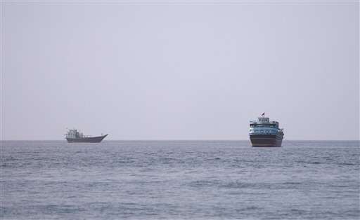 Hormuz Strait Tanker Explosion :- होर्मुज जलडमरूमध्य में दो तेल टैंकरों में धमाका, IRGC ने अमेरिकी सेना पर लगाया गंभीर आरोप