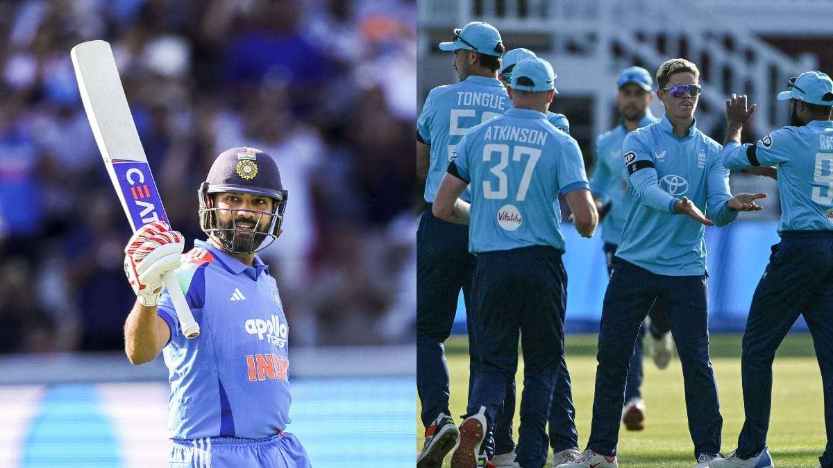 IND vs ENG: रोहित शर्मा का शतक भी नहीं बचा सका भारत, लॉर्ड्स में इंग्लैंड ने तीसरा वनडे जीतकर सीरीज पर किया कब्जा
