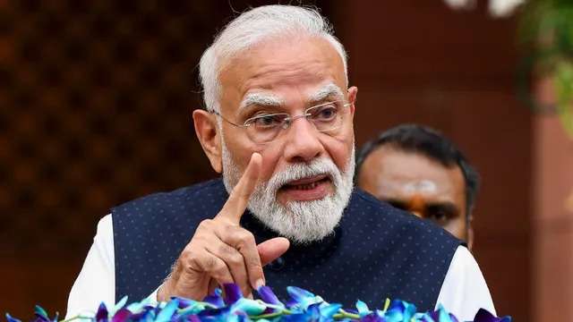 PM Modi on NEET Paper Leak :- PM मोदी बोले- NEET पेपर लीक को सरकार ने गंभीरता से लिया, दोषियों पर हुई त्वरित कार्रवाई