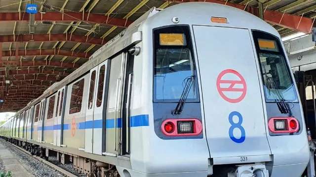 Delhi Metro 16 Stations Closed :- CJP प्रदर्शन के बीच गुरुवार को भी 16 मेट्रो स्टेशन रहेंगे बंद, DMRC ने जारी किया आदेश