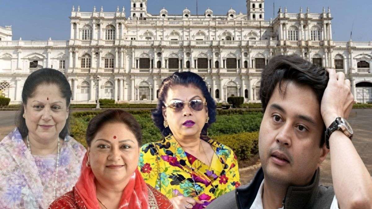 Scindia Property Dispute 2026 :- सिंधिया राजघराने के ₹40,000 करोड़ विवाद में 78 साल पुराना ‘द कोवेनेंट’ बना सबसे अहम दस्तावेज