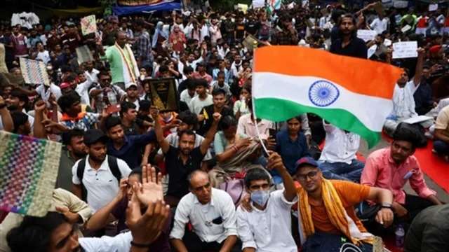 CJP Protest Government Talks :- सरकार का दावा- 24 घंटे में चार बार बातचीत का प्रस्ताव, छात्रों से बिना शर्त संवाद को तैयार