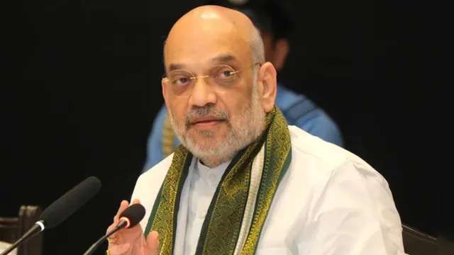 Amit Shah on Dharmendra Pradhan Resignation :- अमित शाह बोले- पद से बढ़कर देश और युवा, धर्मेंद्र प्रधान के इस्तीफे की सराहना