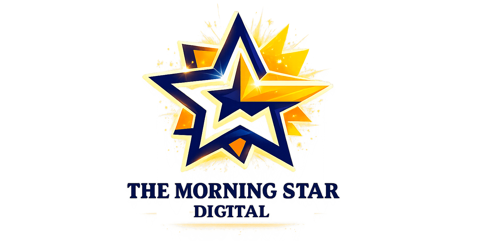 THE MORNING STAR