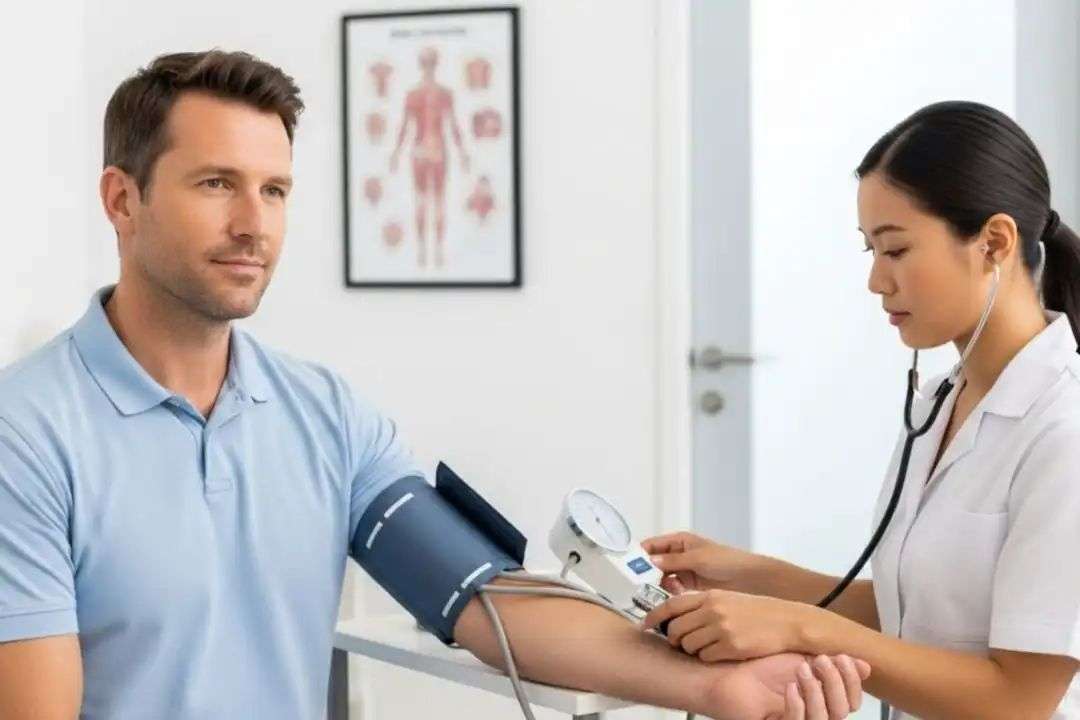 Health tips : नॉर्मल ब्लड प्रेशर कितना होना चाहिए? कब बन जाता है खतरे का संकेत, डॉक्टर से समझिए