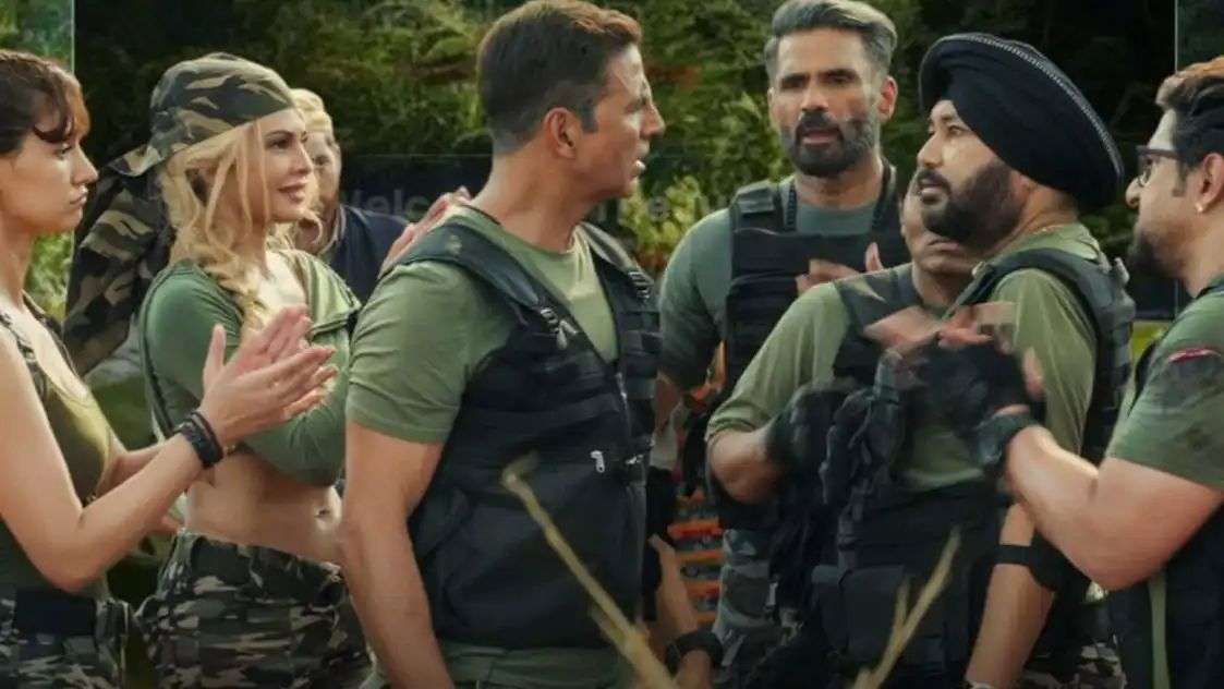 गुरुवार को ‘Welcome To The Jungle’ ने बॉक्स ऑफिस पर मचाया धमाल, 7वें दिन कमाई में बड़ा उछाल, लागत हुई वसूल