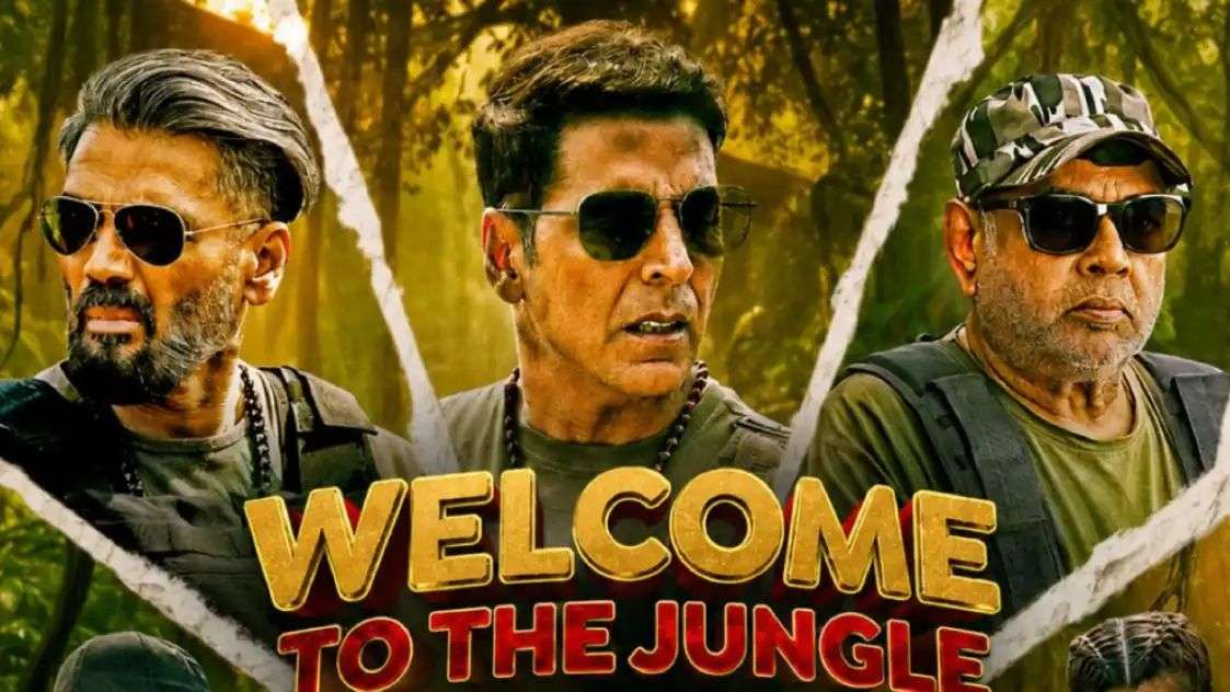 विदेशों में ‘Welcome To The Jungle’ का जलवा, 7 दिनों में ही निकाली लागत; बॉक्स ऑफिस पर रिकॉर्डतोड़ कमाई