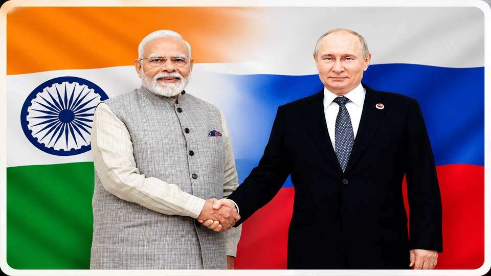 PM Modi Ji Ukraine War: पुतिन से युद्ध रोकने की अपील, रूसी तेल पर अमेरिकी दबाव के बीच भारत का शांति संदेश