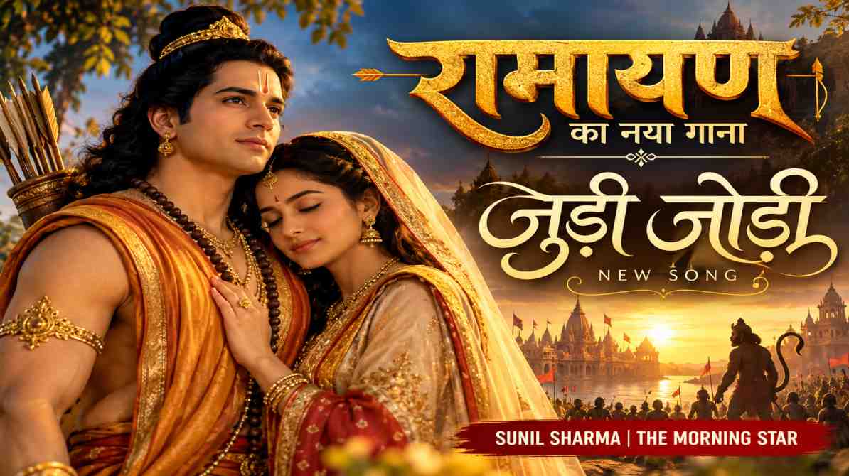 रामायण का नया गाना: ‘जुड़ी जोड़ी’ को लेकर चर्चा, संगीत और कहानी पर दर्शकों की नजर