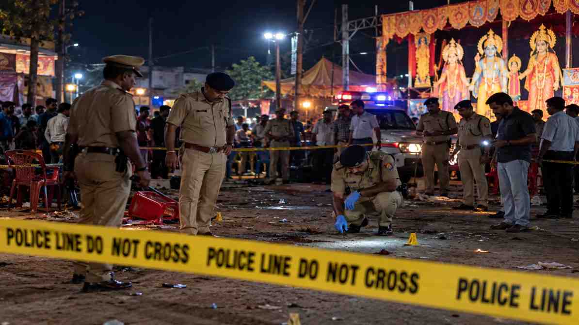 बरेली रामलीला गोलीकांड: हिसाब-किताब के विवाद में तीन की मौत, पुलिस जांच तेज